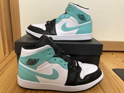 NIKE AIR JORDAN 1 MID "TROPICAL TWIST"