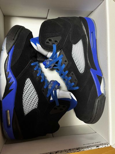 Nike Air Jordan 5 Retro "Racer Blue"