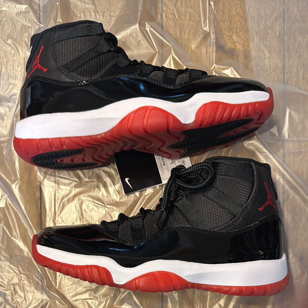 Nike Air Jordan 11 Retro "Bred"