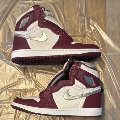 Nike Air Jordan 1 High OG "Bordeaux"