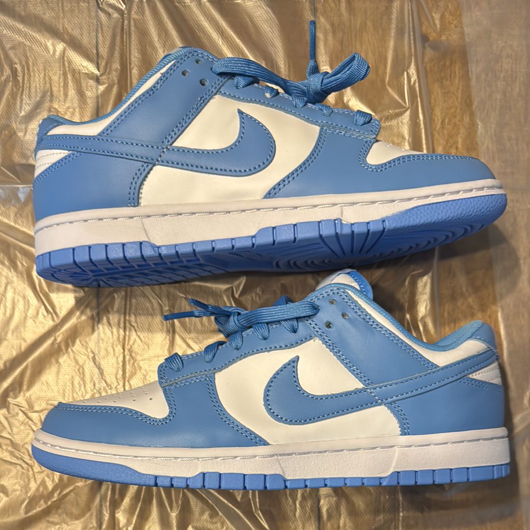 Nike Dunk Low "University Blue"