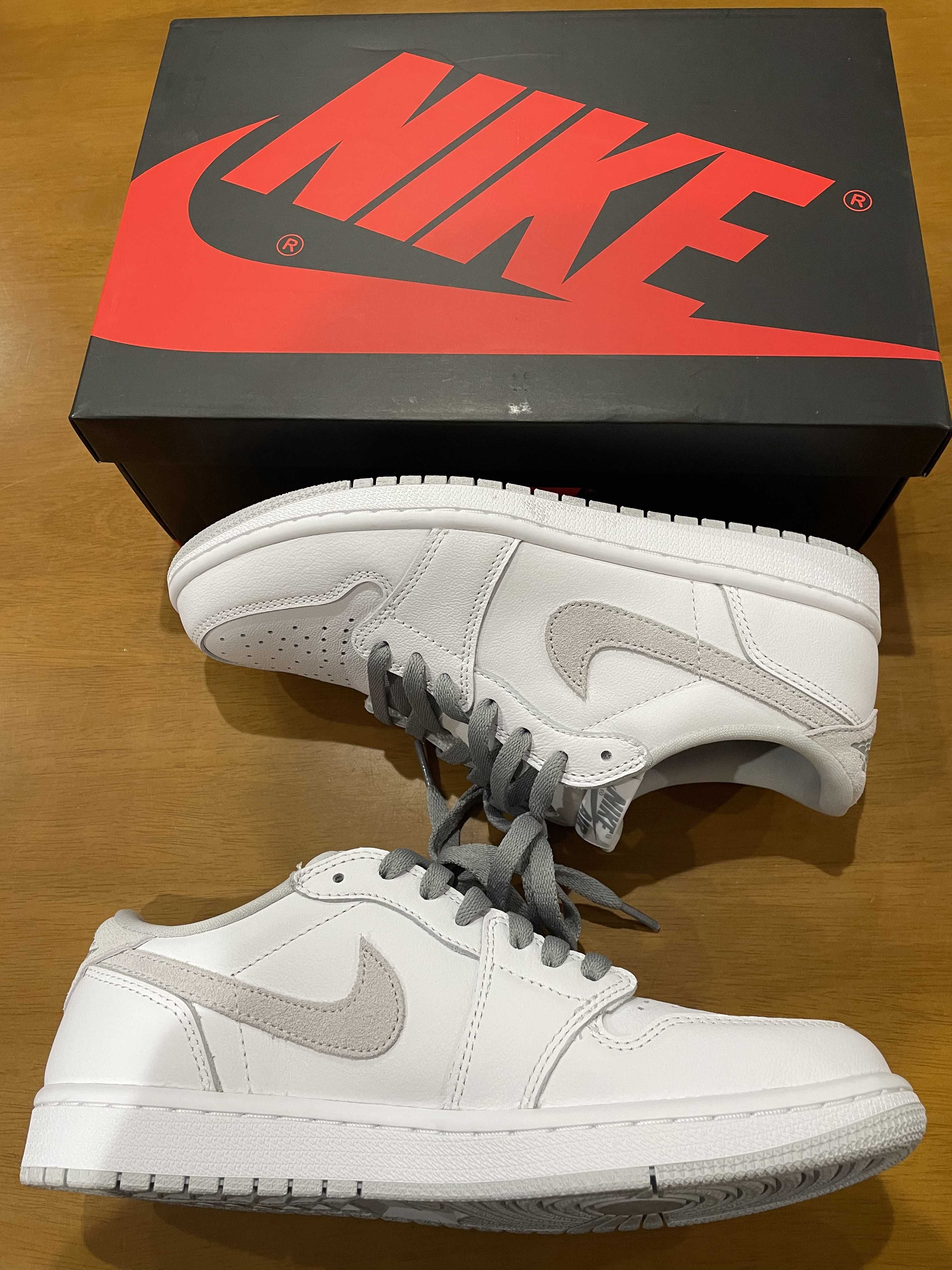 Nike Air Jordan 1 Low OG "Neutral Grey"