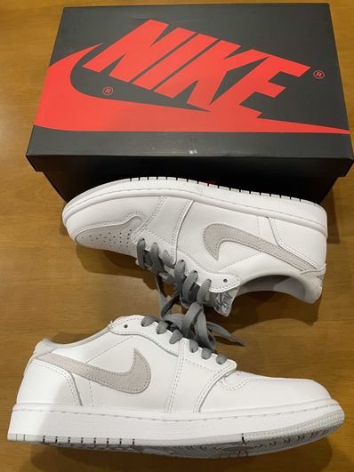 Nike Air Jordan 1 Low OG "Neutral Grey"