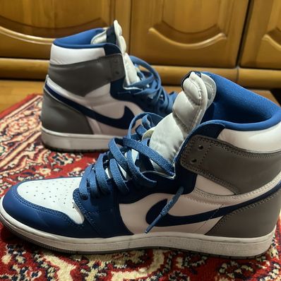 Nike Air Jordan 1 High OG "True Blue"