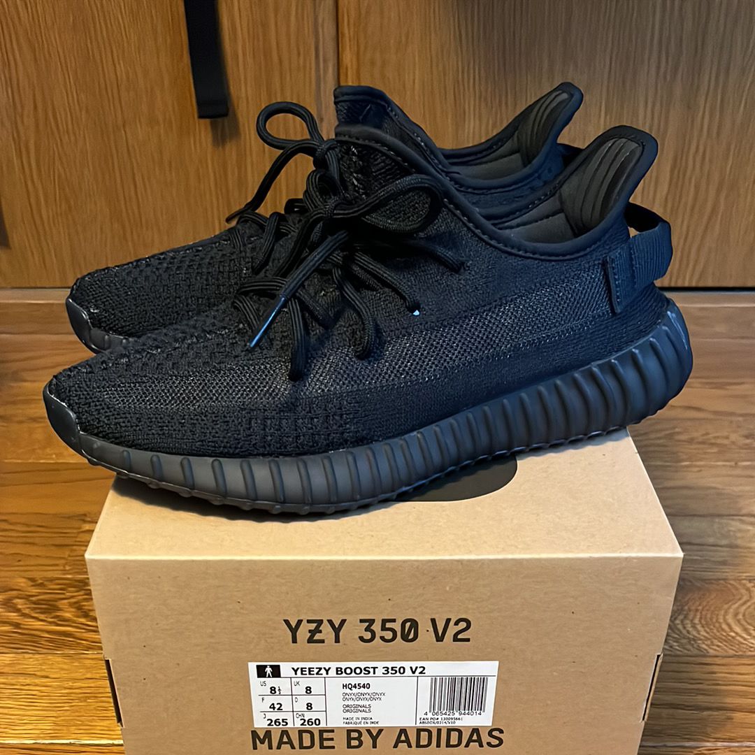 adidas YEEZY Boost 350V2 "Onyx"