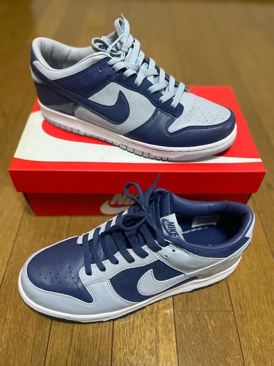 atmos × Nike Dunk Low JP "Mismatched"