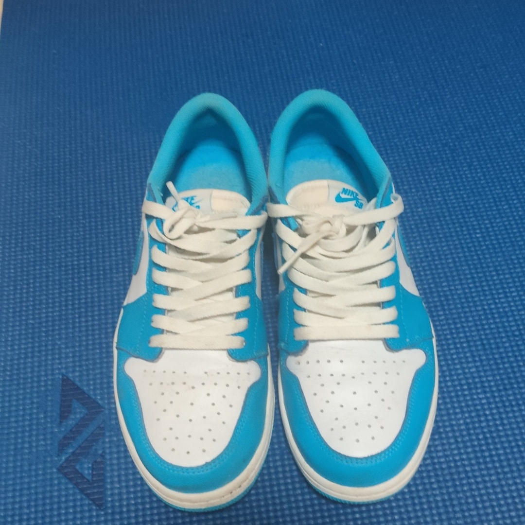 Nike SB Air Jordan 1 Low "UNC"