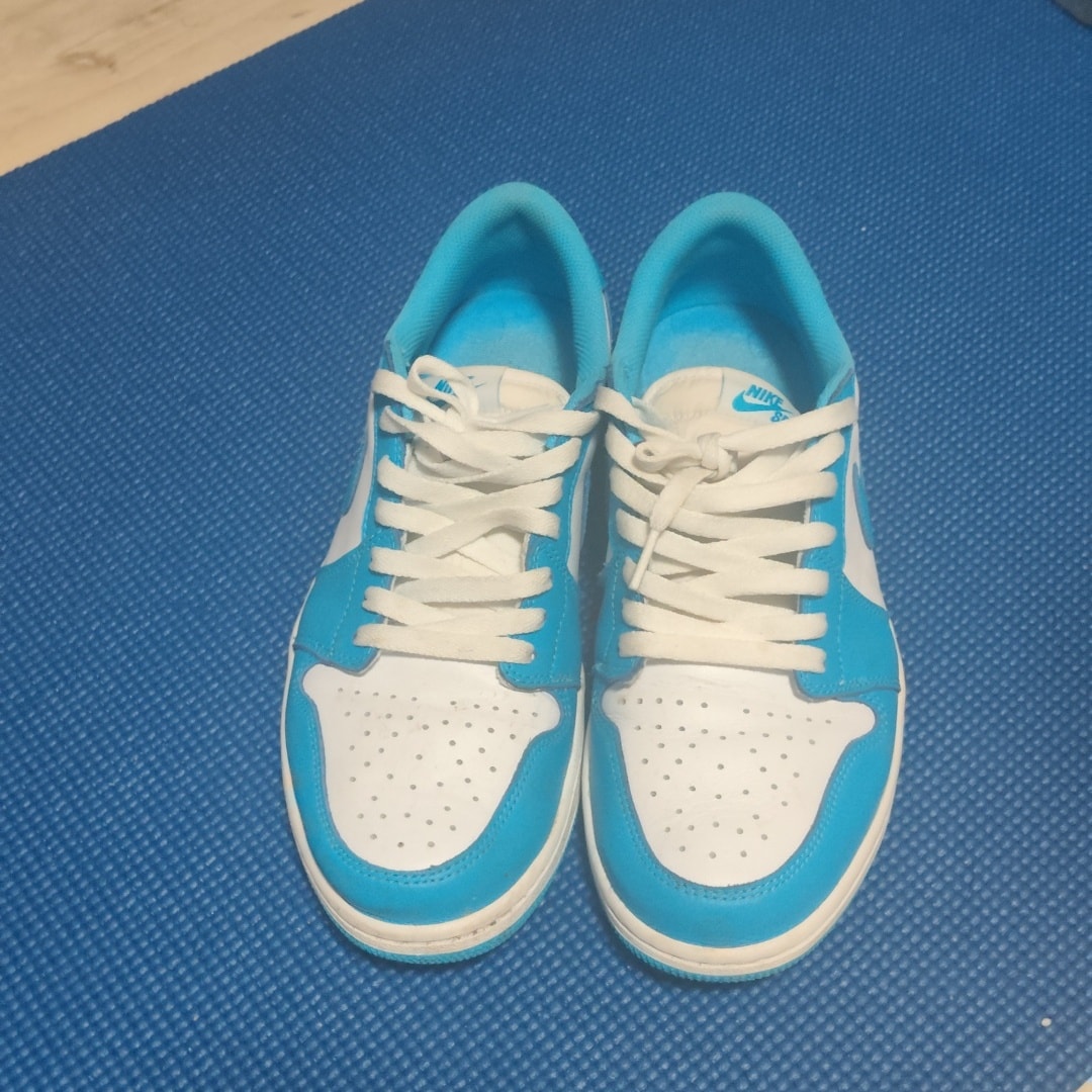 Nike SB Air Jordan 1 Low "UNC"