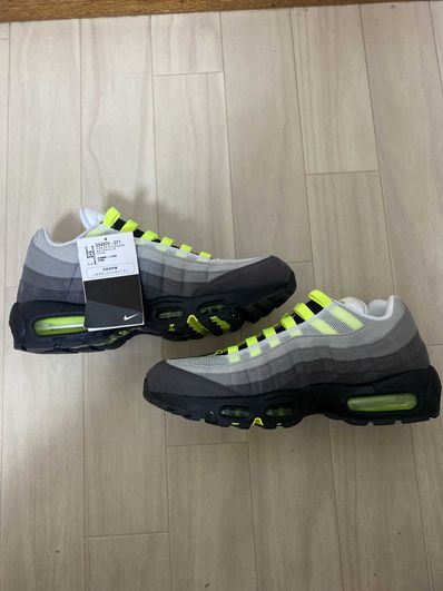 Nike Air Max 95 OG "Yellow Gradation" (2018)