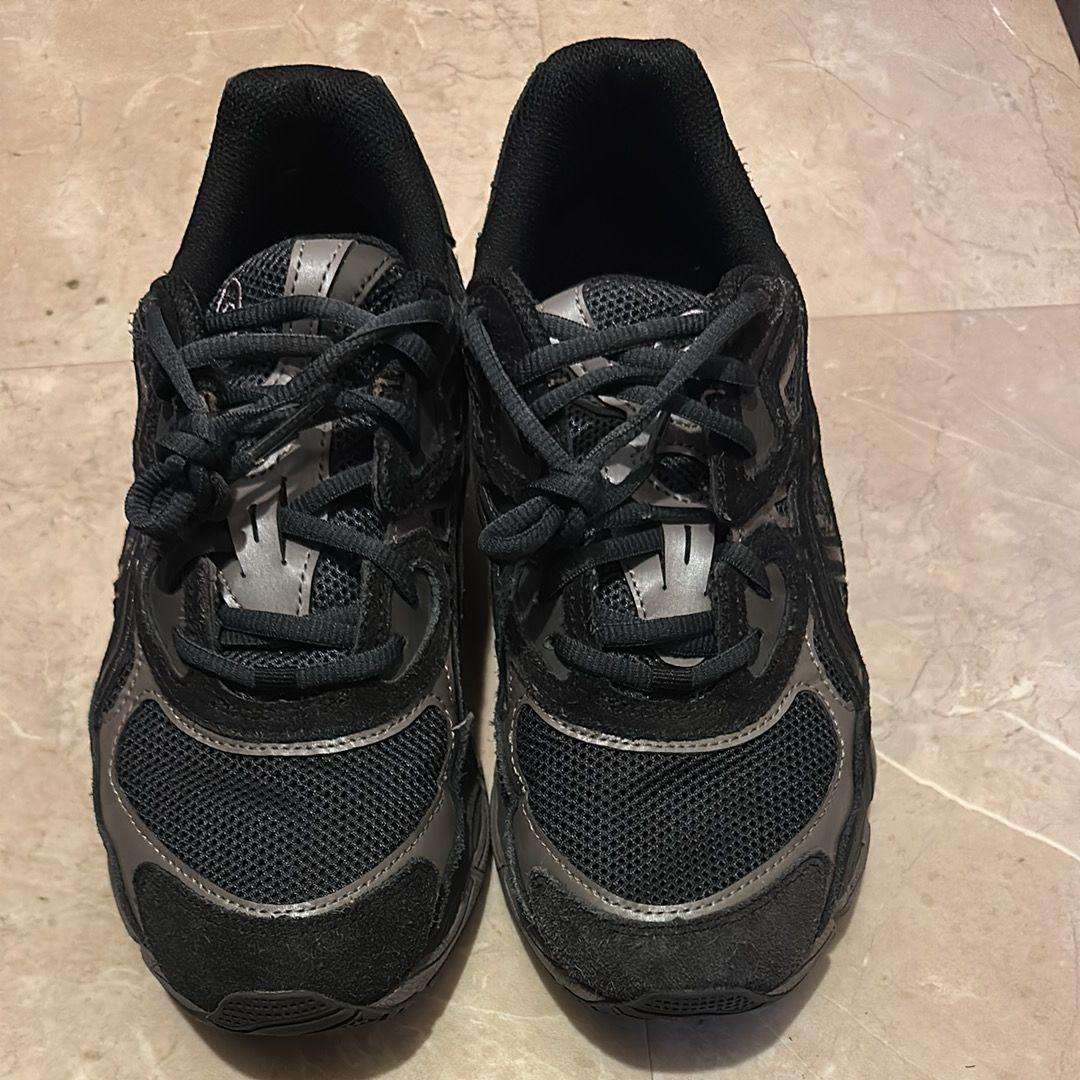 アシックス ゲルNYC "ブラック"