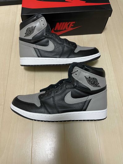 Nike Air Jordan 1 Retro High OG "Shadow"(2018)