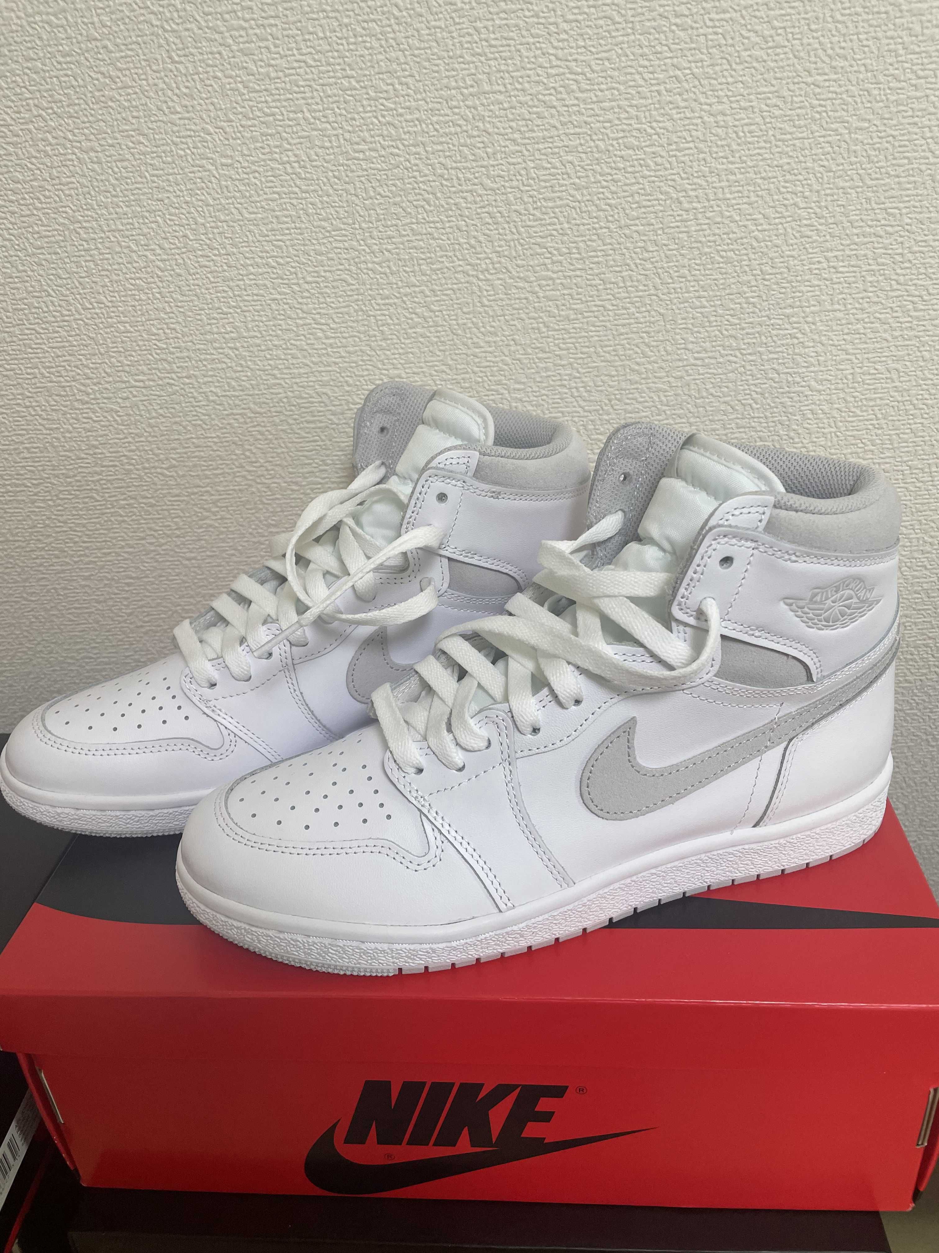 Nike Air Jordan 1 High 85 "Neutral Grey"