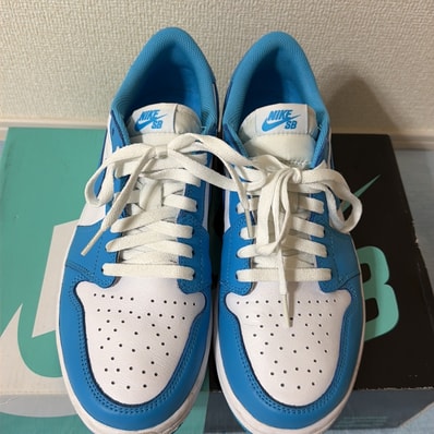 Nike SB Air Jordan 1 Low "UNC"