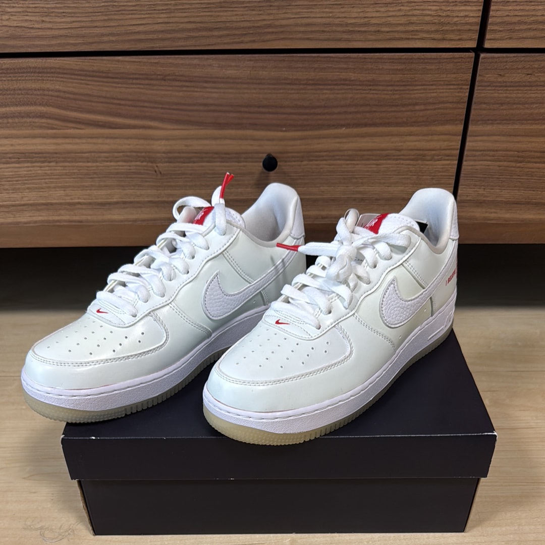 Nike Air Force 1 Low CO.JP "I Believe 達磨" (2020)