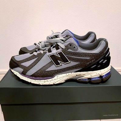 atmos × New Balance 1906R "Gray"