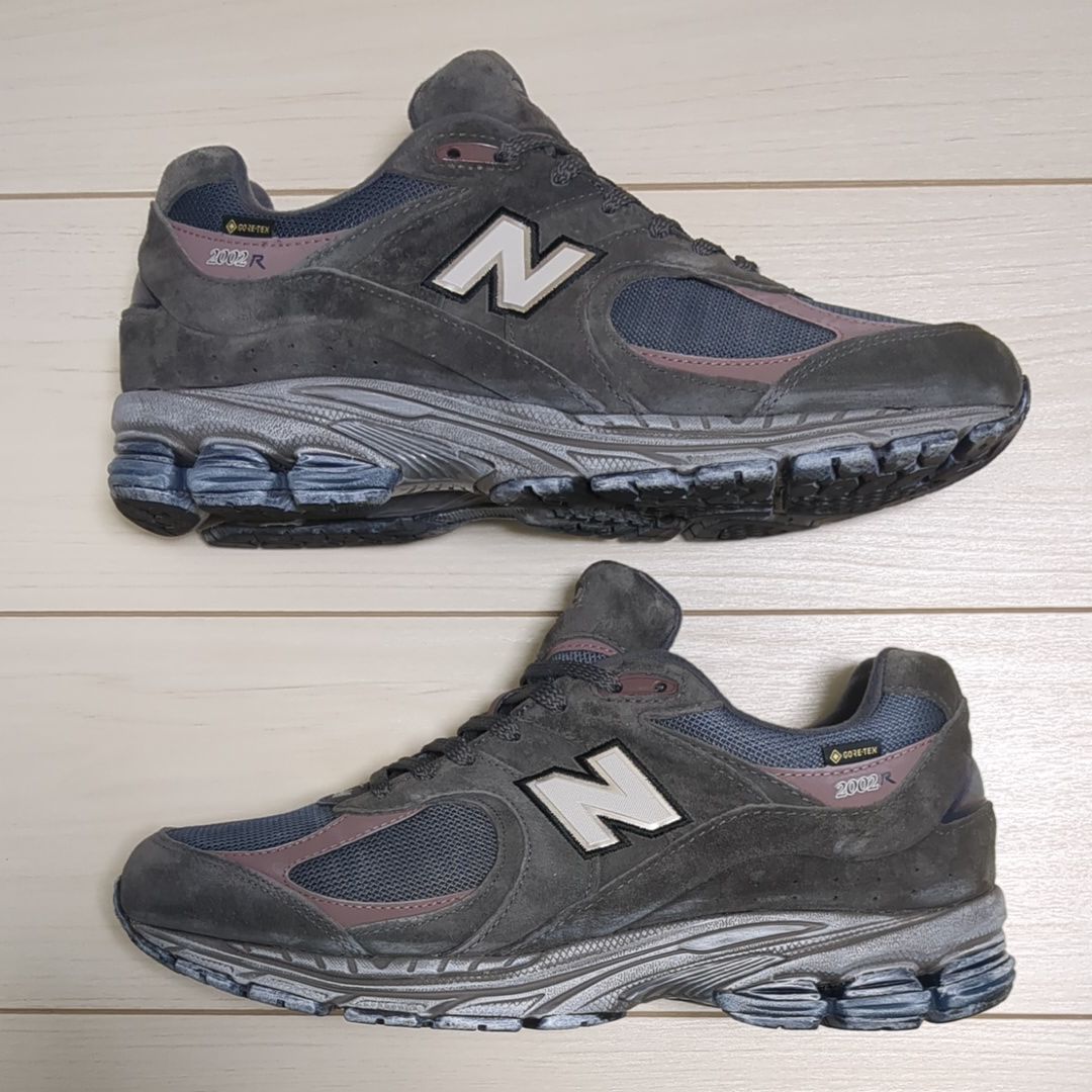 New Balance 2002R GORE-TEX "Black"