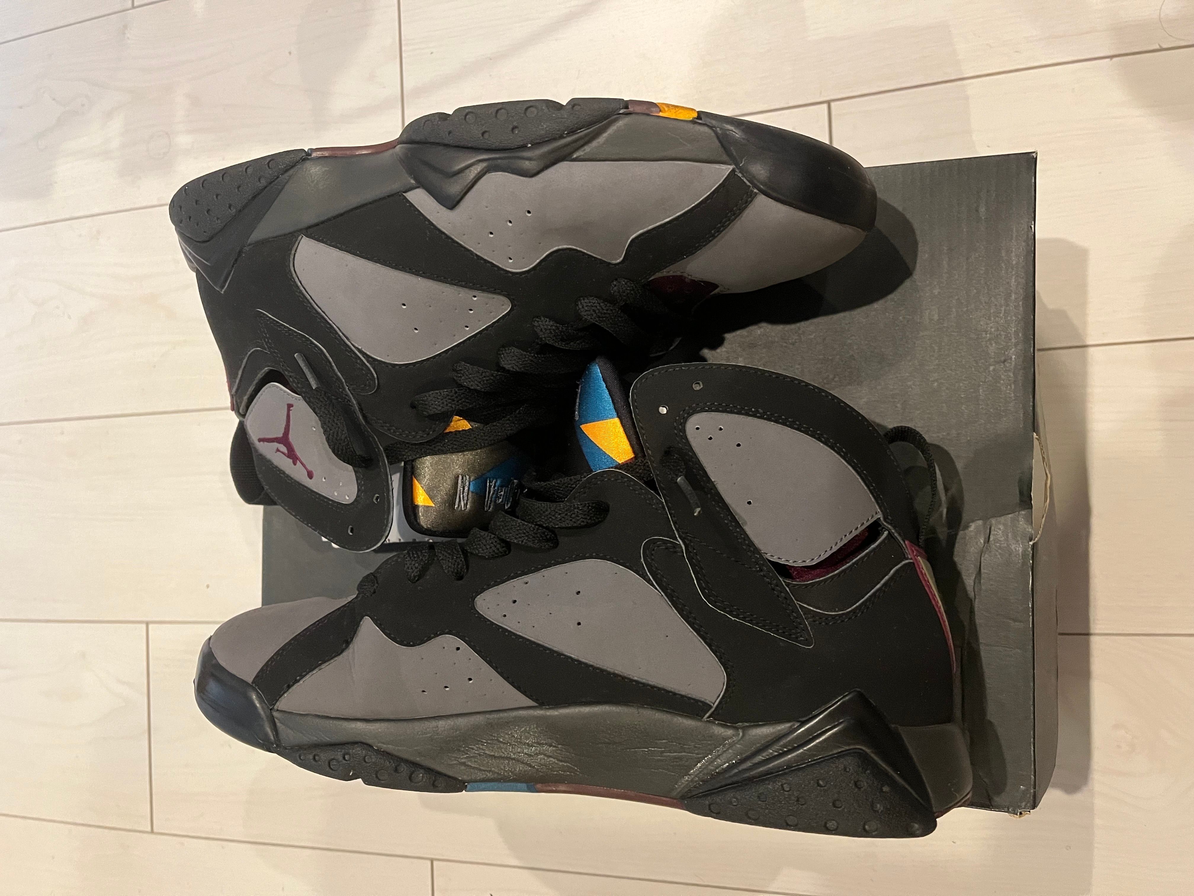 Nike Air Jordan 7 Retro "Bordeaux" (2015)