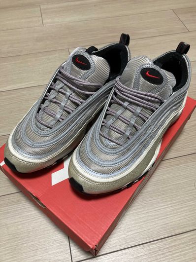 Nike Air Max 97 OG "Silver Bullet"