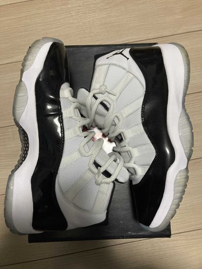 Nike Air Jordan 11 Retro "Concord" (2018)