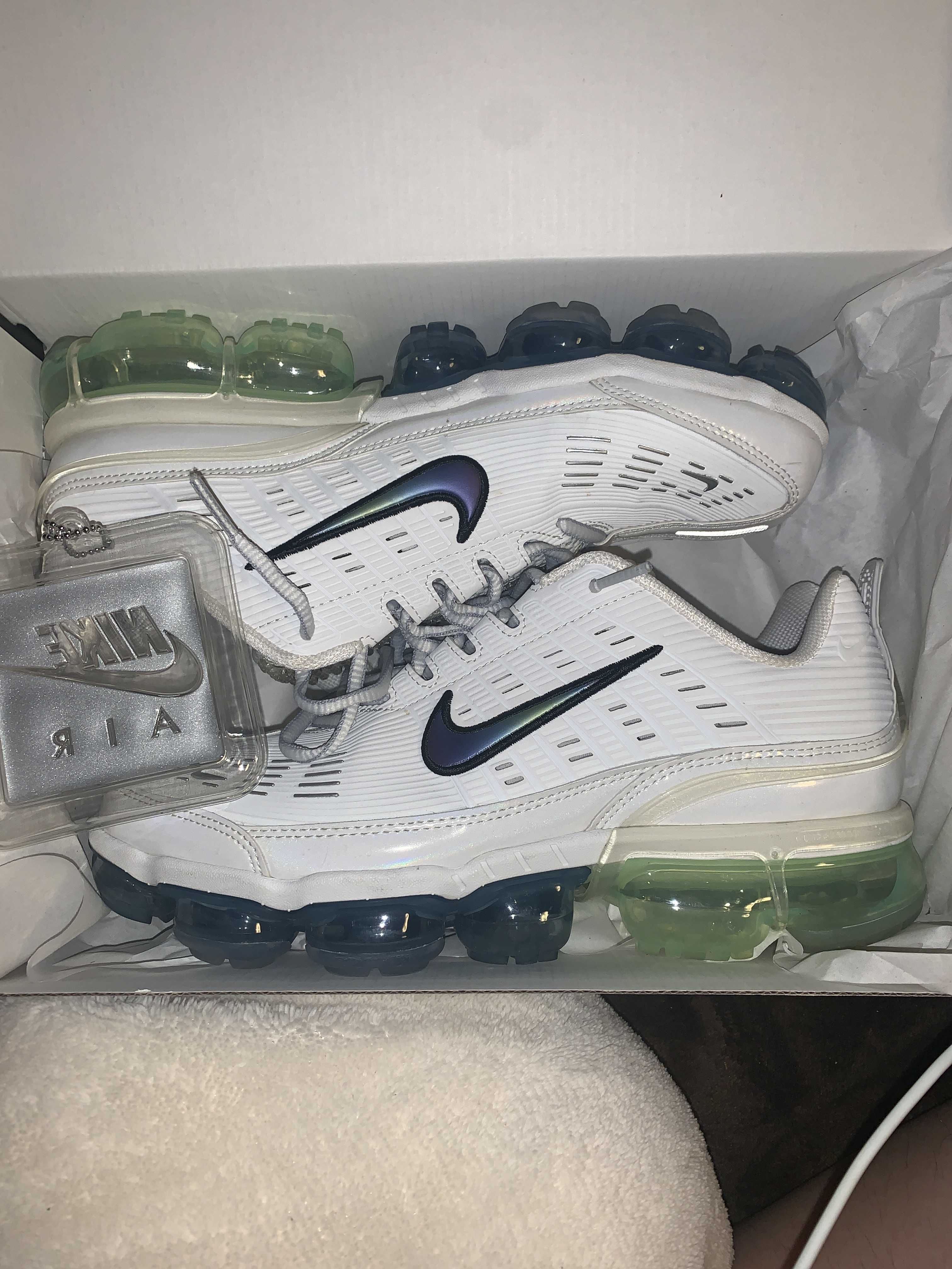 NIKE AIR VAPORMAX 360 20 "SUMMIT WHITE/PLATINUM TINT"