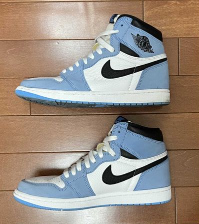 Nike Air Jordan 1 High OG "University Blue"