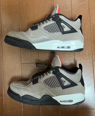 Nike Air Jordan 4 "Taupe Haze"