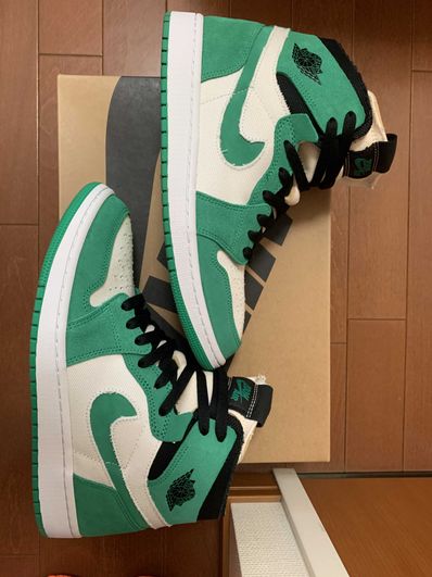 Nike Air Jordan 1 High Zoom Air Comfort "Lucky Bull"