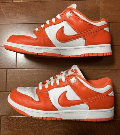 Nike Dunk Low SP "Syracuse"