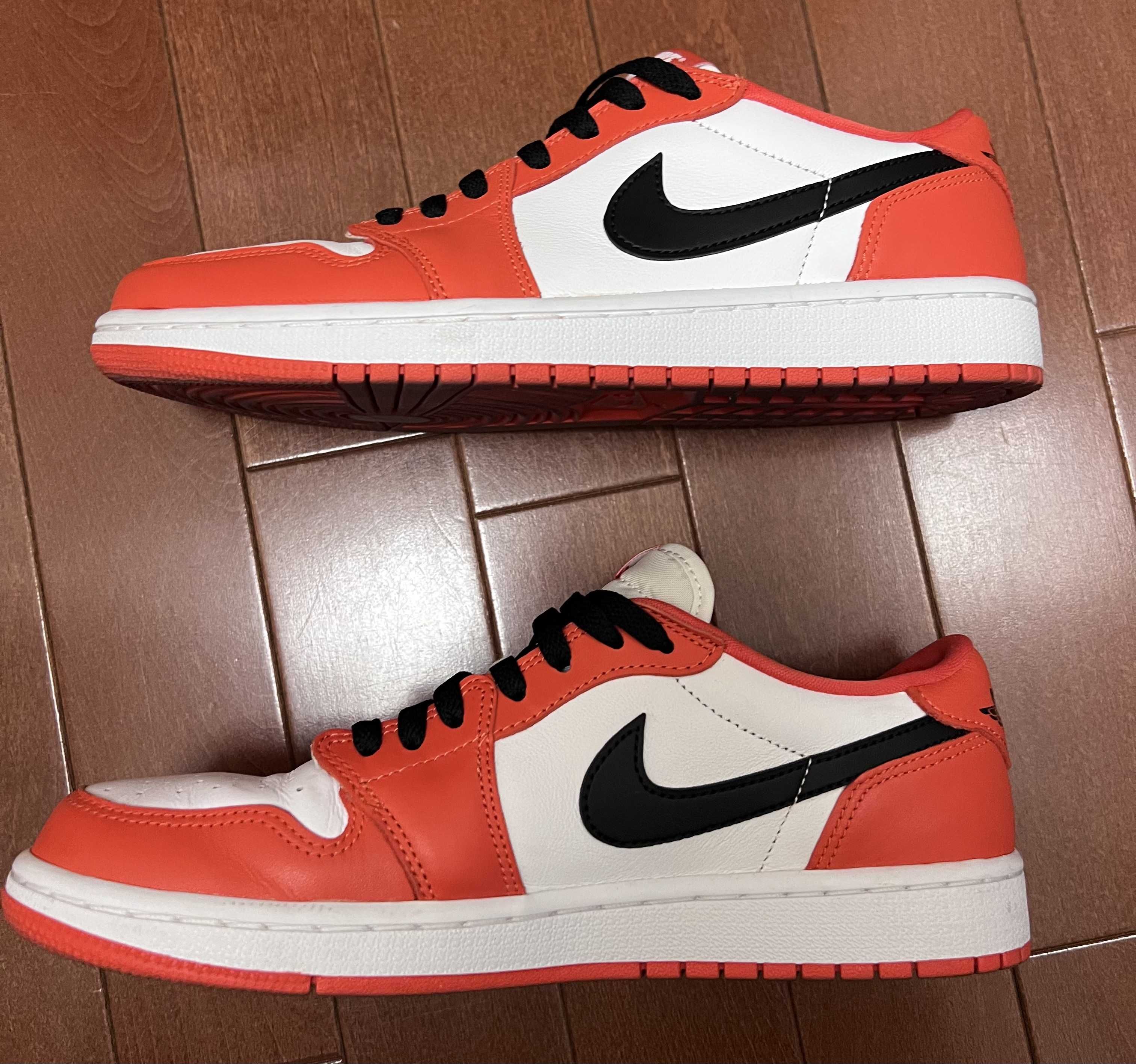 Nike Women's Air Jordan 1 Low OG "Starfish"