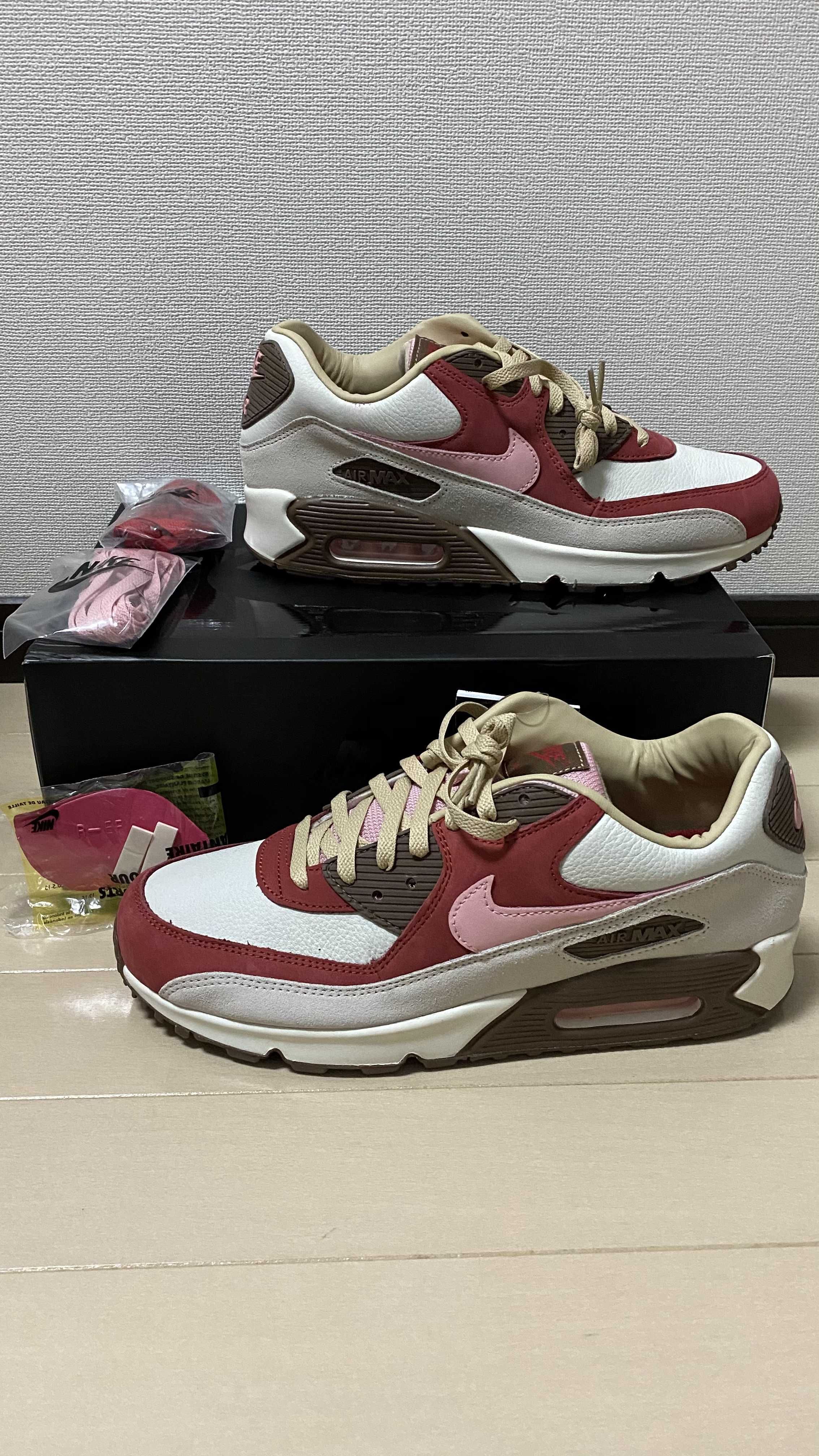 Nike Air Max 90 "Bacon"(2021)