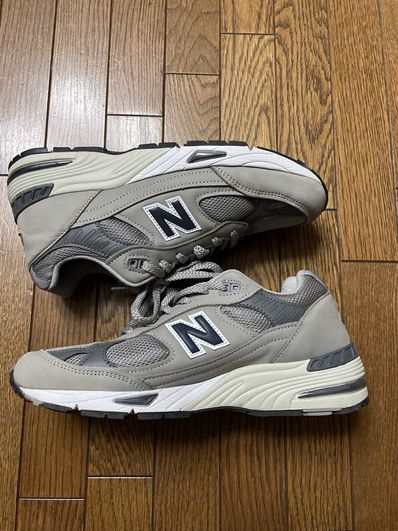 New Balance M991 20TH Anniversary "Grey"