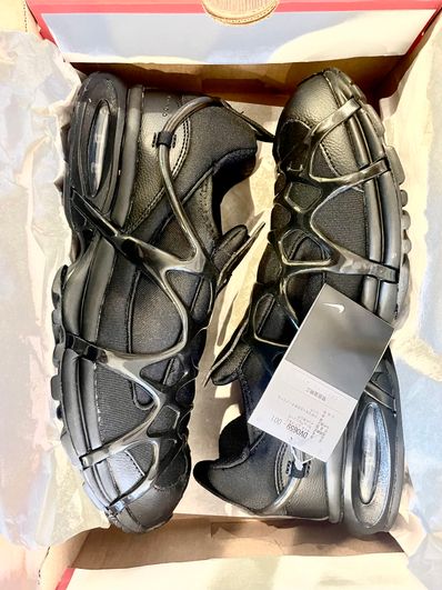 Nike Air Kukini "Black/Anthracite"