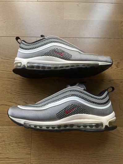 Nike Air Max 97 Ultra '17 "Silver Bullet"