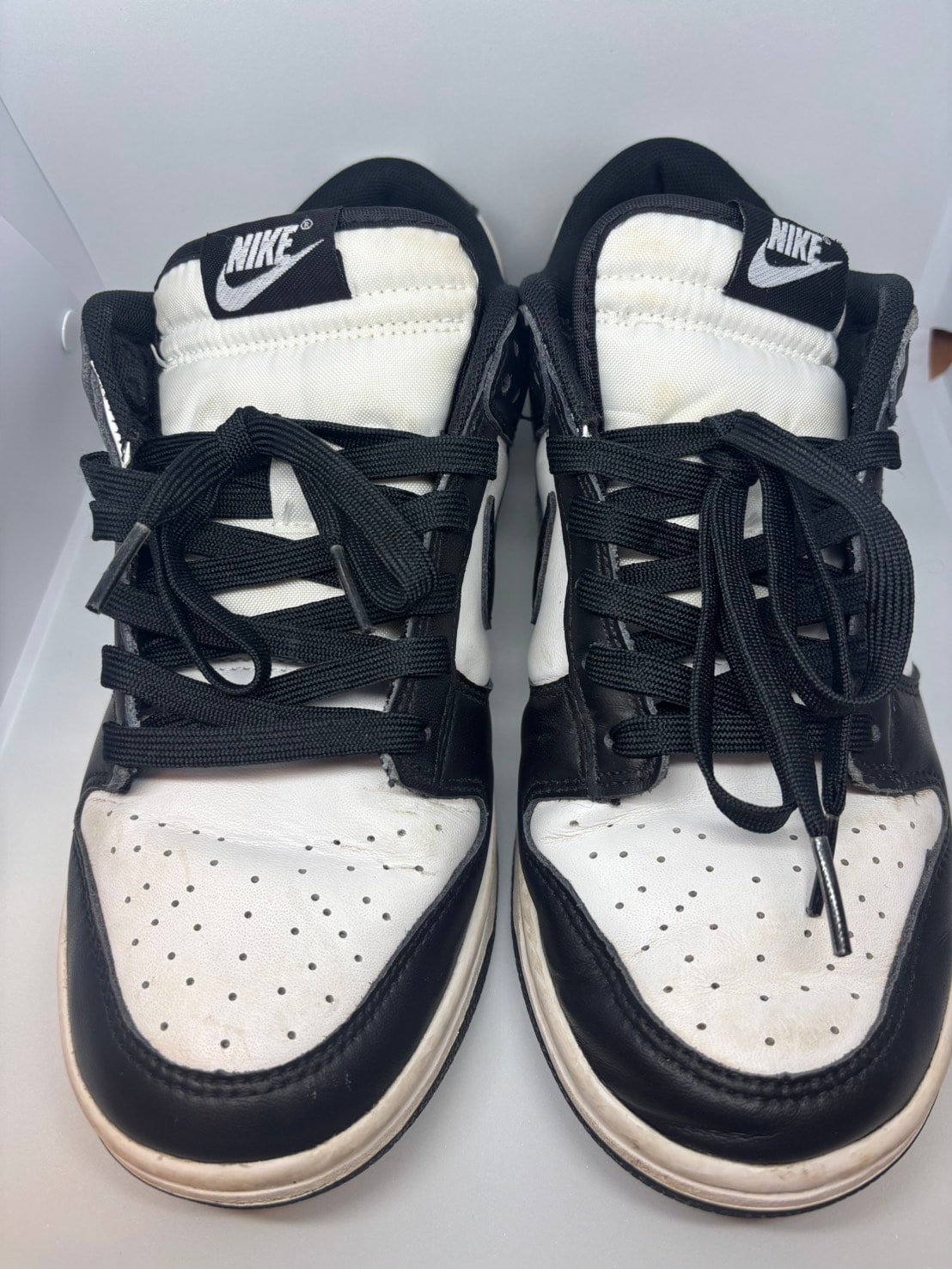 Nike Dunk Low Retro "Panda/White/Black"