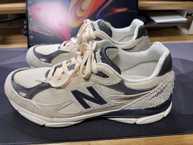 New Balance 990V3 "Moonbeam"