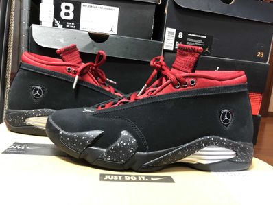 Nike Women's Air Jordan 14 Low "Iconic Red"
