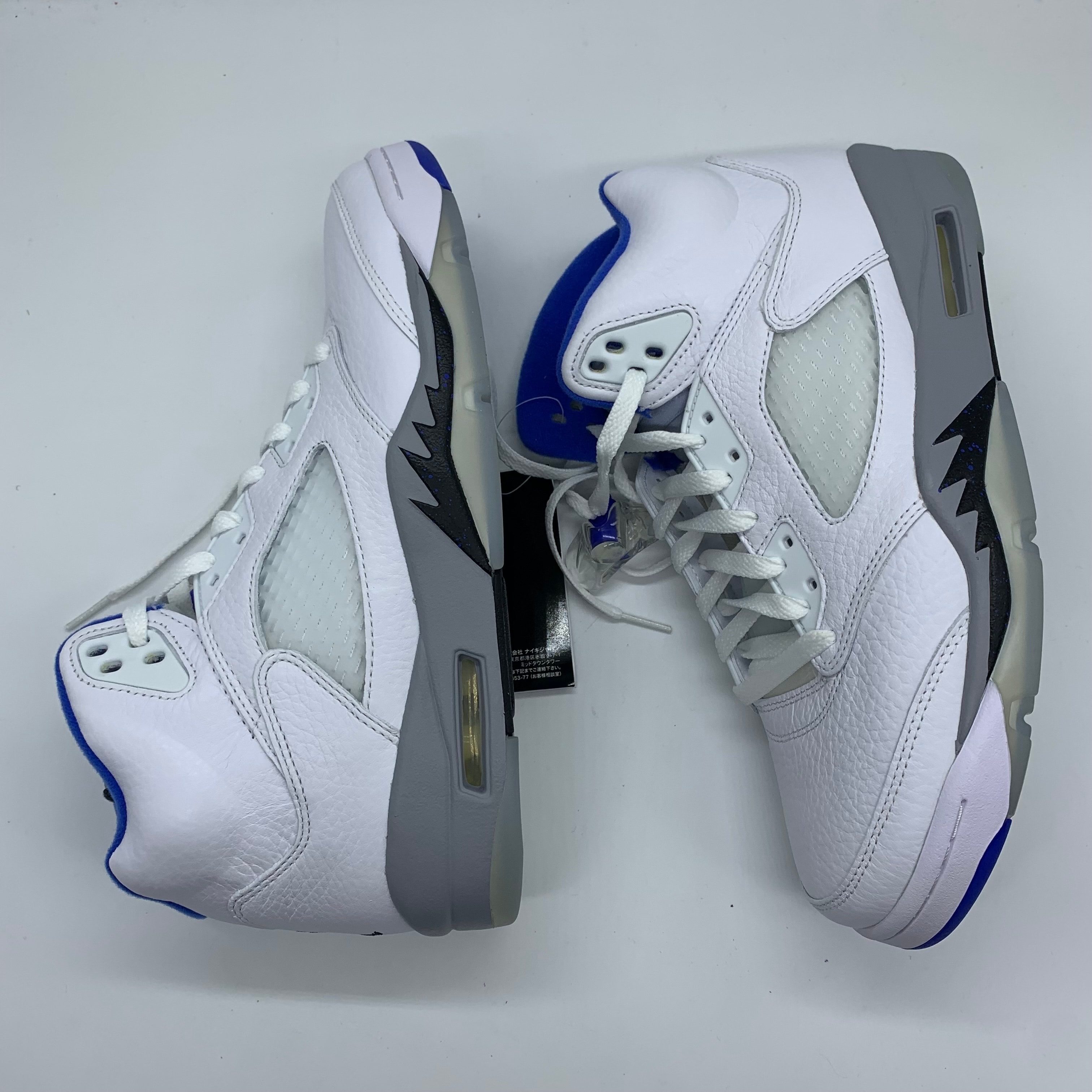 Nike Air Jordan 5 "Stealth 2.0"