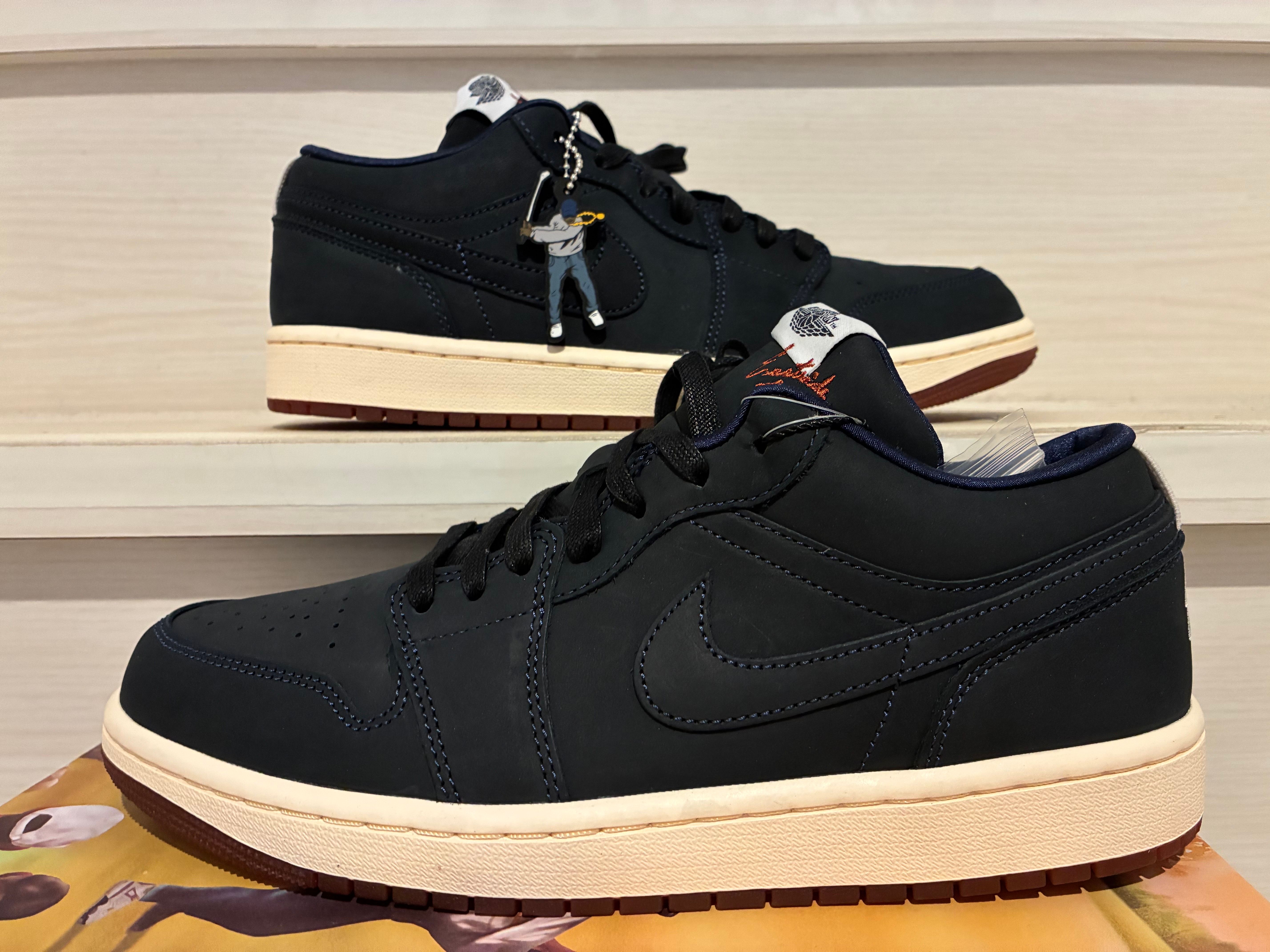 Eastside Golf × Nike Air Jordan 1 Low "Out the Mud"