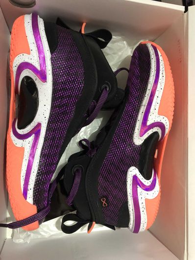 Nike Air Jordan 36 "FirstI Light"