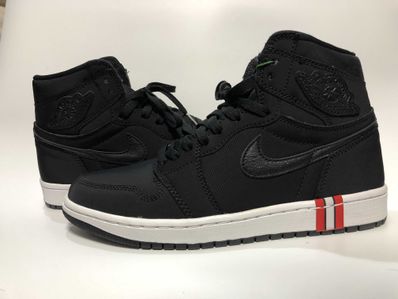 Paris Saint-Germain (PSG) × Nike Air Jordan 1 High "Black"