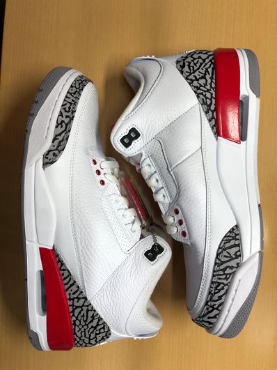 Nike Air Jordan 3 Retro "Hall Of Fame"
