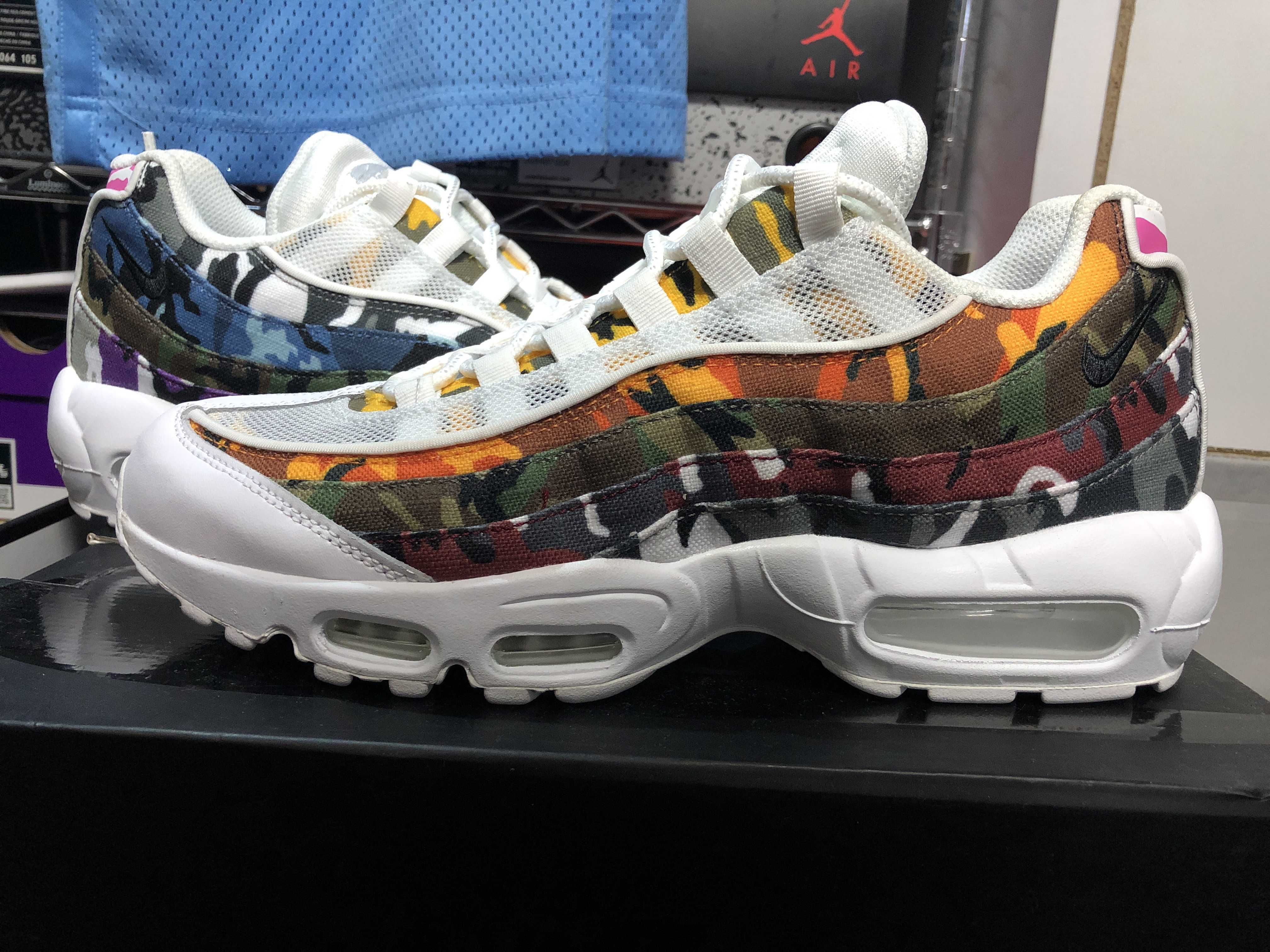 Nike Air Max 95 "ERDL Party"