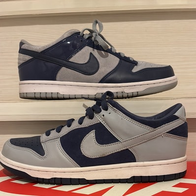 atmos × Nike Dunk Low JP "Mismatched"