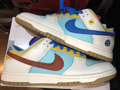 Nike Dunk Low By You & Unlocked By You (NIKEiD)