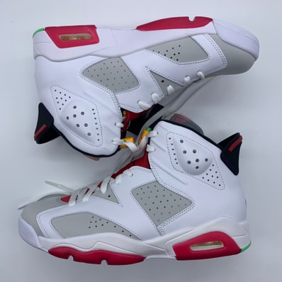 Nike Air Jordan 6 "Neutral Grey/Hare" (CT8529-062/CT9529-062)