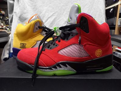 Nike Air Jordan 5 "What The"