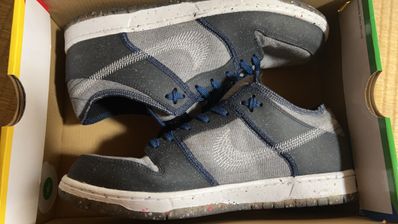 Nike SB Dunk Low PRO "Dark Grey"