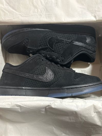 UNDEFEATED × Nike Dunk Low SP "5 ON IT"