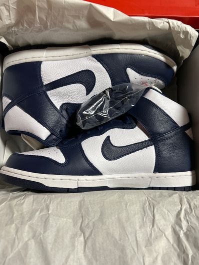 Nike Dunk High "Villanova" (2016)