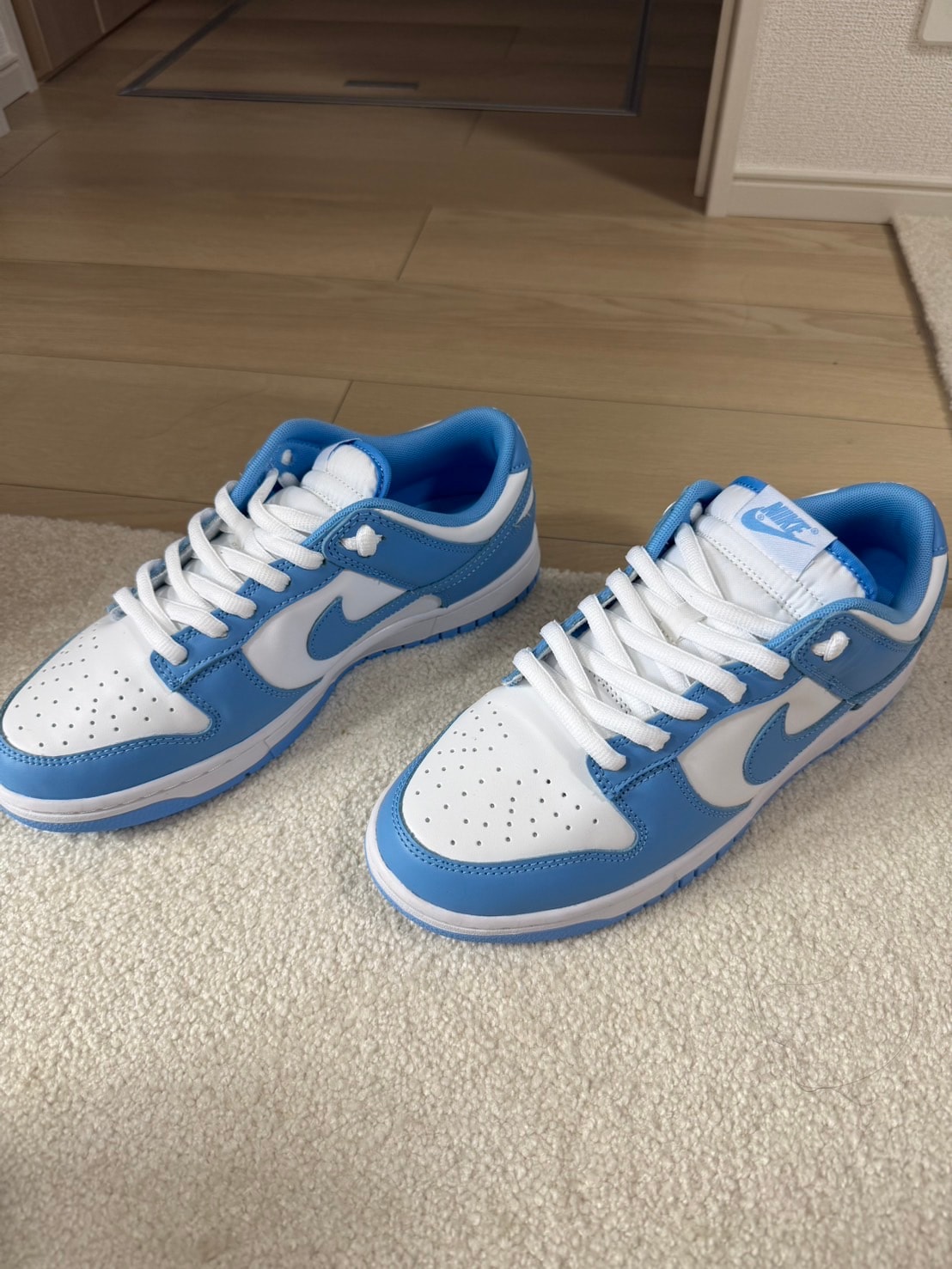 Nike Dunk Low "University Blue"